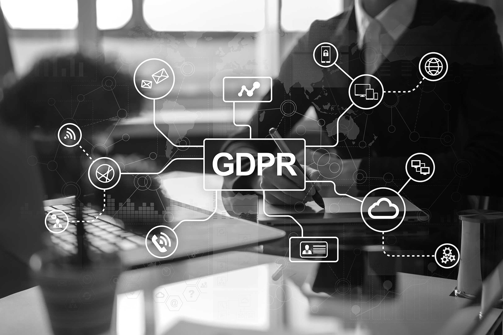Personal Data Protection - GDPR